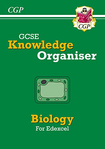 GCSE Biology Edexcel Knowledge Organiser (CGP Edexcel GCSE Biology)